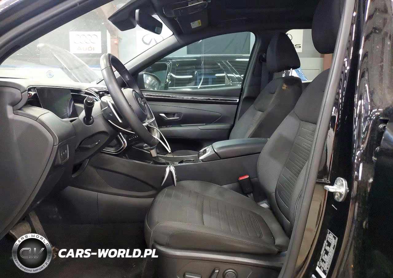 2022 Hyundai Santa Cruz Sel Premium VIN:5NTJDDAF0NH013507 - 7
