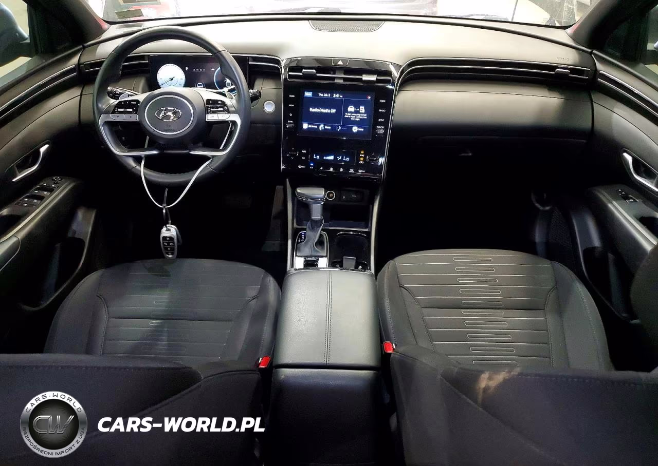 2022 Hyundai Santa Cruz Sel Premium VIN:5NTJDDAF0NH013507 - 8