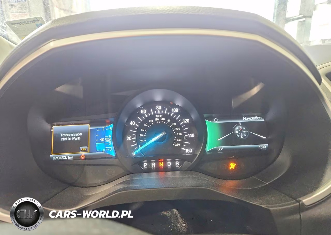2018 Ford Edge Sel VIN:2FMPK3J99JBB70537 - 9