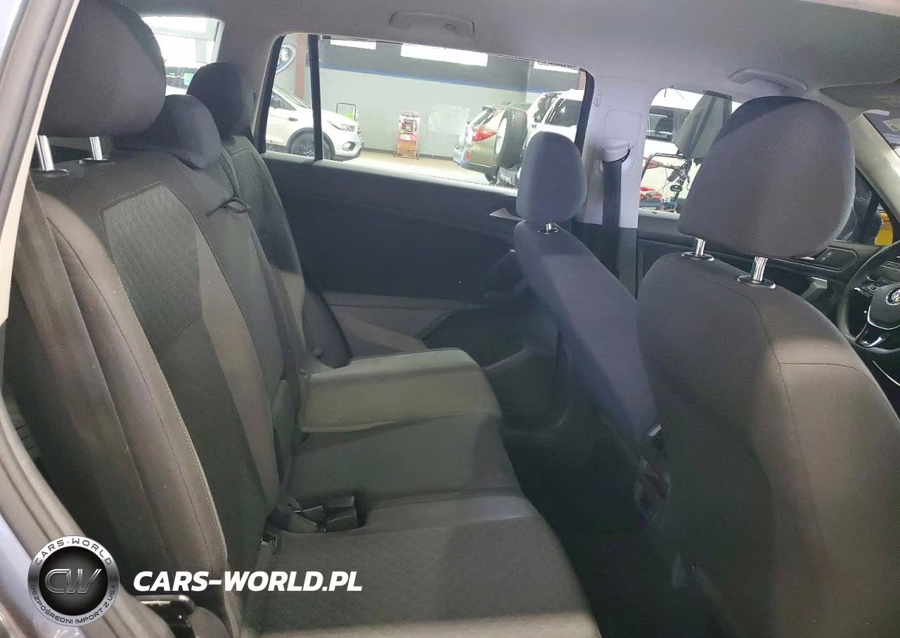 2019 Volkswagen Tiguan S VIN:3VV0B7AX3KM188268 - 11