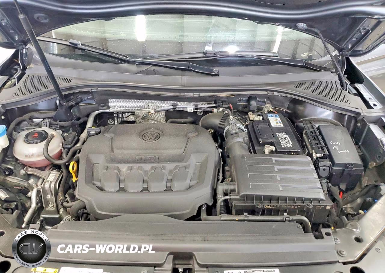 2019 Volkswagen Tiguan S VIN:3VV0B7AX3KM188268 - 12