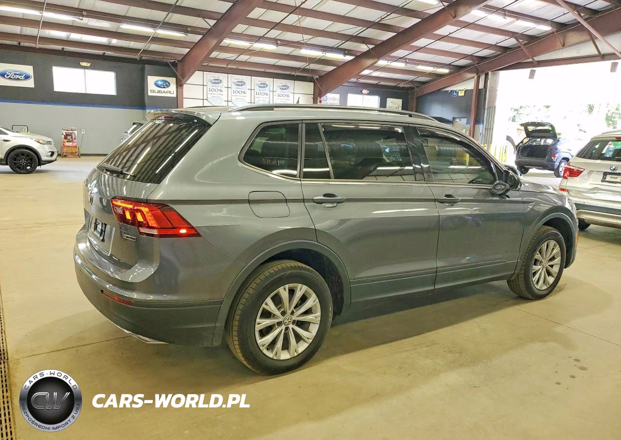 2019 Volkswagen Tiguan S VIN:3VV0B7AX3KM188268 - 3