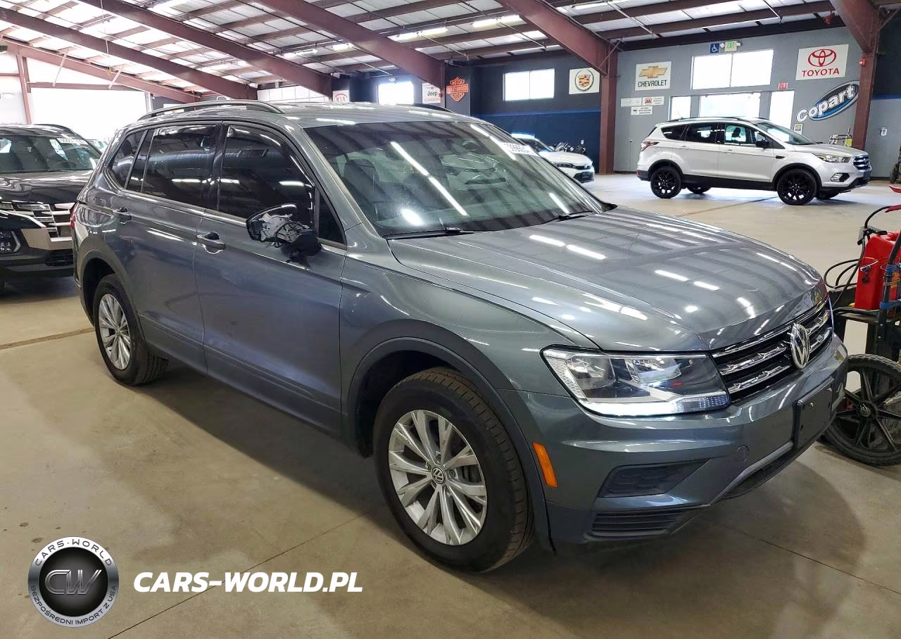 2019 Volkswagen Tiguan S VIN:3VV0B7AX3KM188268 - 4