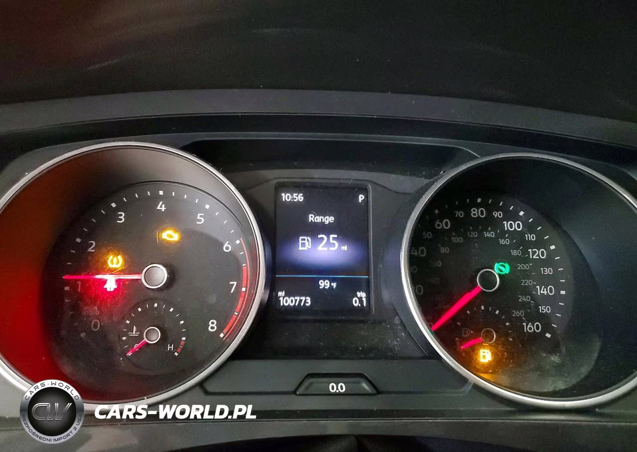2019 Volkswagen Tiguan S VIN:3VV0B7AX3KM188268 - 9