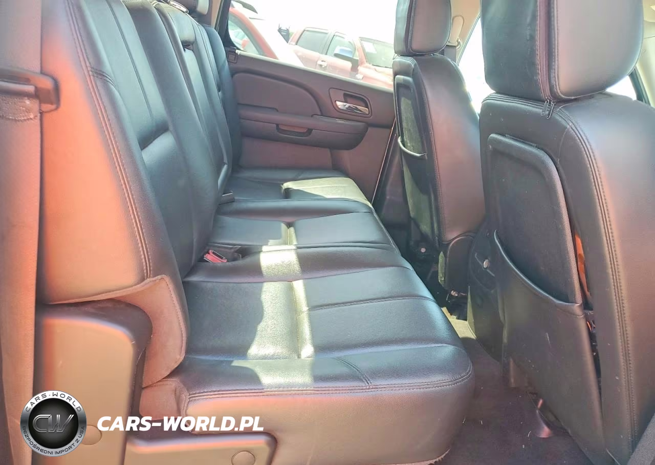 2012 Chevrolet Silverado K1500 Ltz VIN:3GCPKTE7XCG167725 - 10