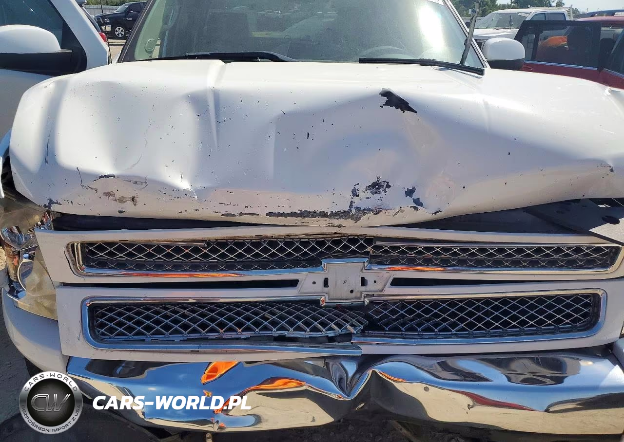 2012 Chevrolet Silverado K1500 Ltz VIN:3GCPKTE7XCG167725 - 11