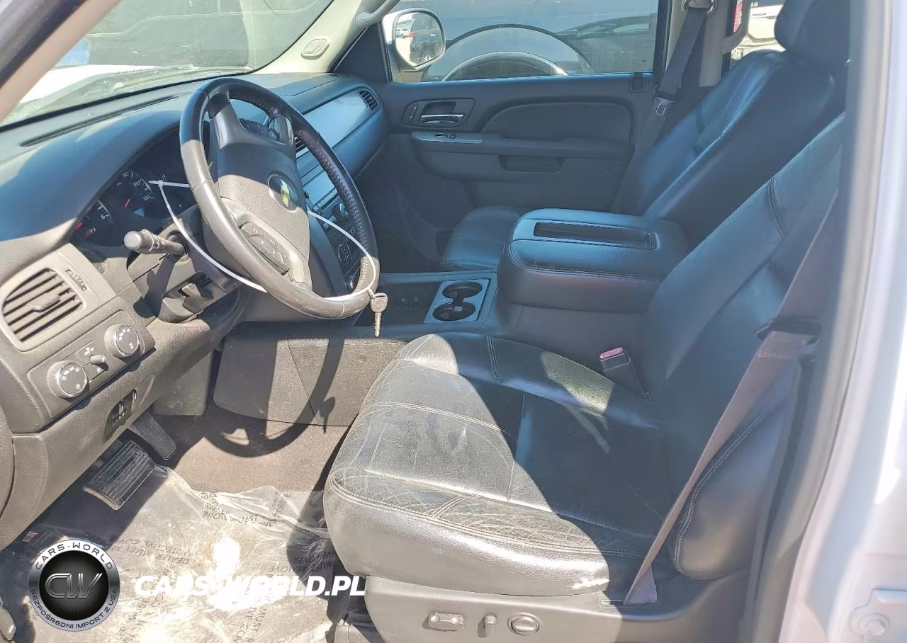 2012 Chevrolet Silverado K1500 Ltz VIN:3GCPKTE7XCG167725 - 7