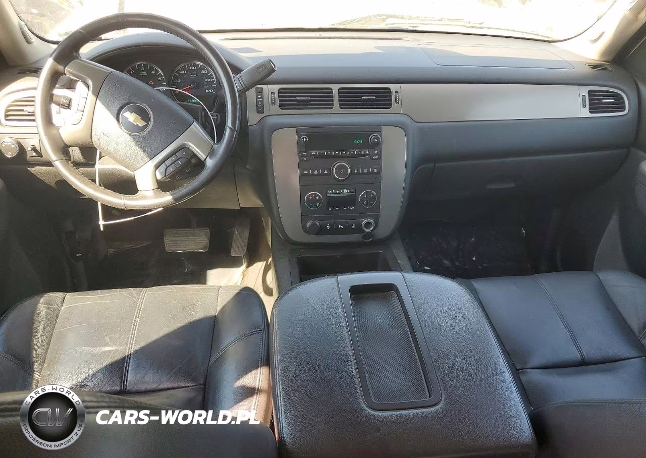 2012 Chevrolet Silverado K1500 Ltz VIN:3GCPKTE7XCG167725 - 8
