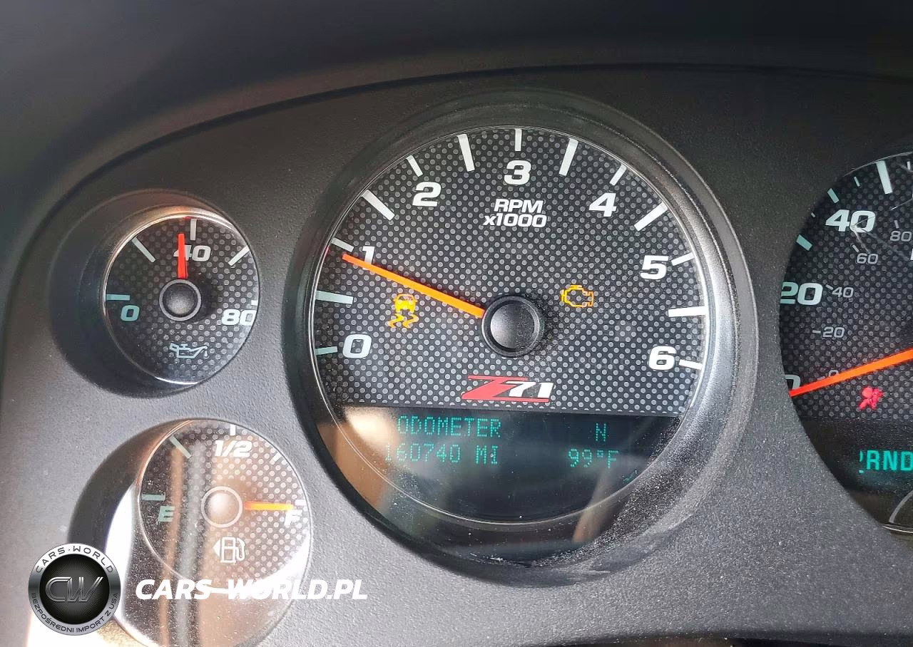 2012 Chevrolet Silverado K1500 Ltz VIN:3GCPKTE7XCG167725 - 9