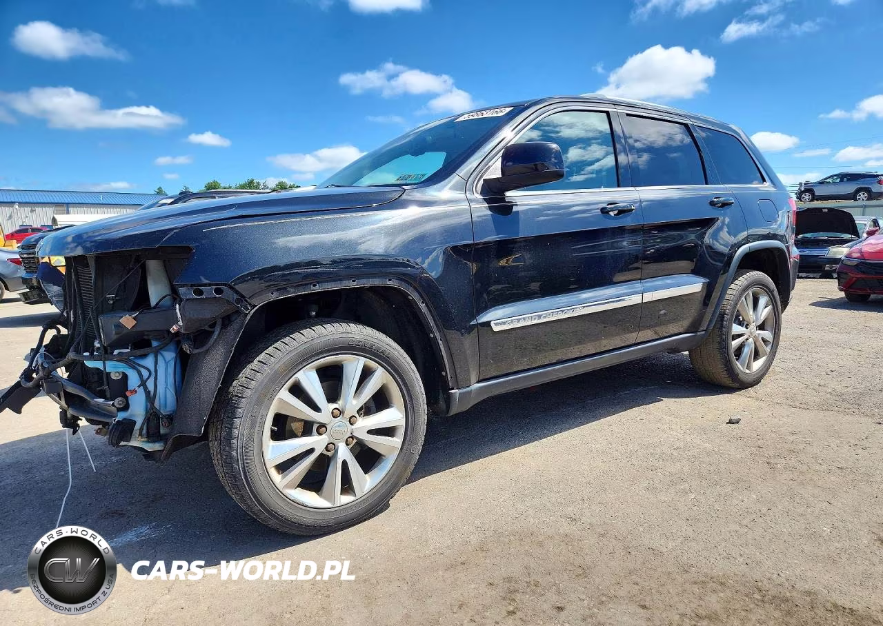 2013 Jeep Grand Cherokee Laredo