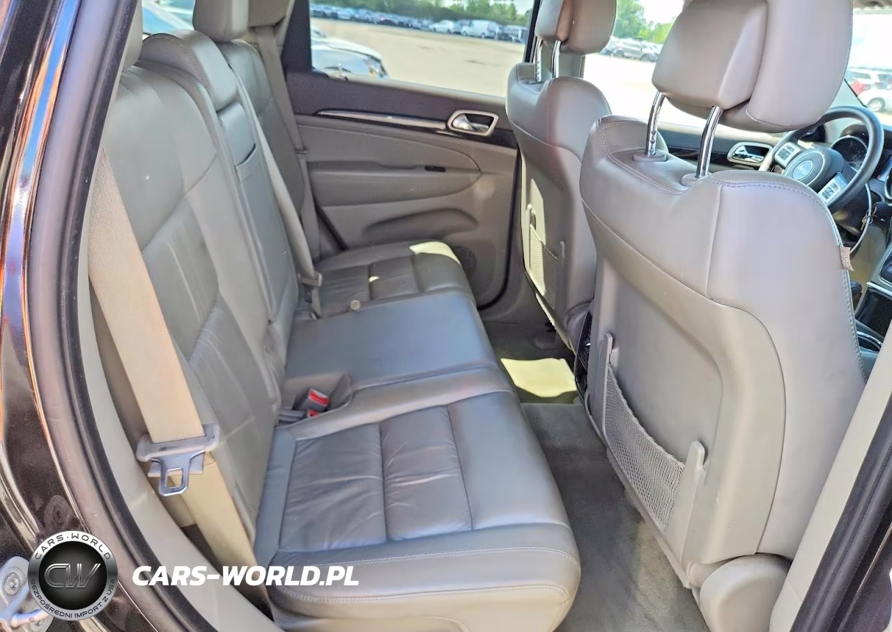 2013 Jeep Grand Cherokee Laredo VIN:1C4RJFAG7DC654856 - 11