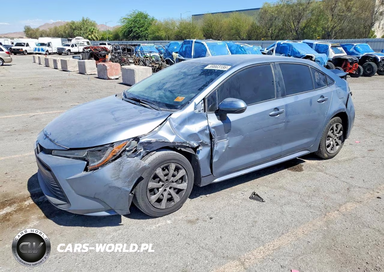 2024 Toyota Corolla Le – zdjęcie 1 z 12