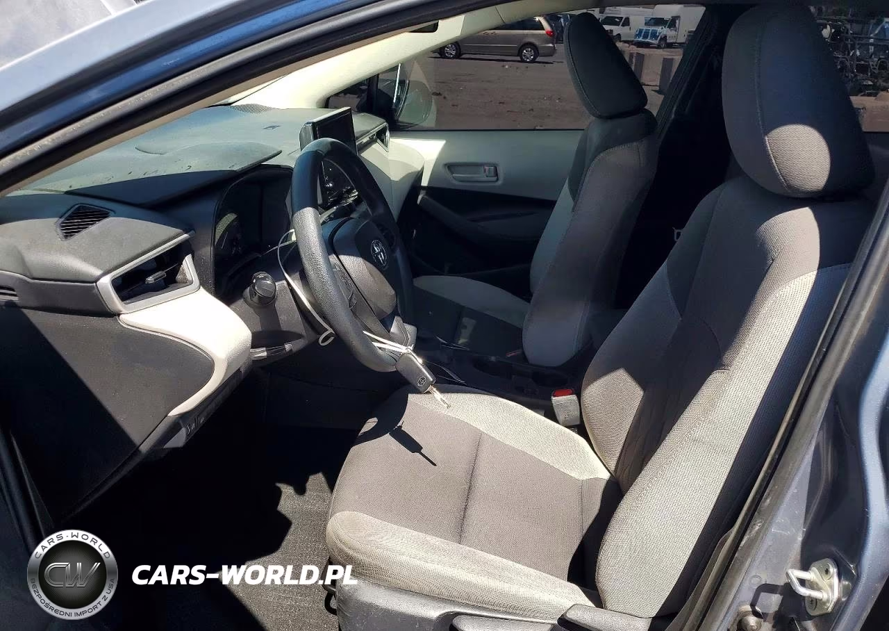 2024 Toyota Corolla Le VIN:5YFB4MDE9RP194458 - 7