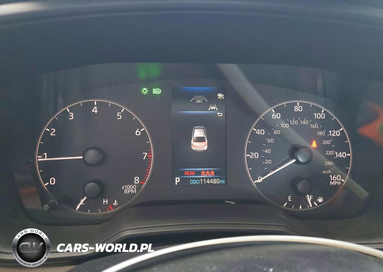 2024 Toyota Corolla Le VIN:5YFB4MDE9RP194458 - 9