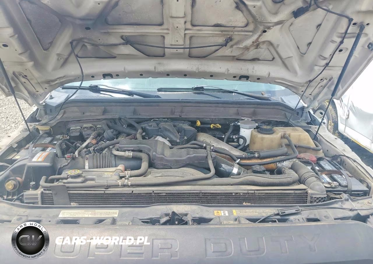 2011 Ford F250 Super Duty VIN:1FT7X2AT2BEB64600 - 12