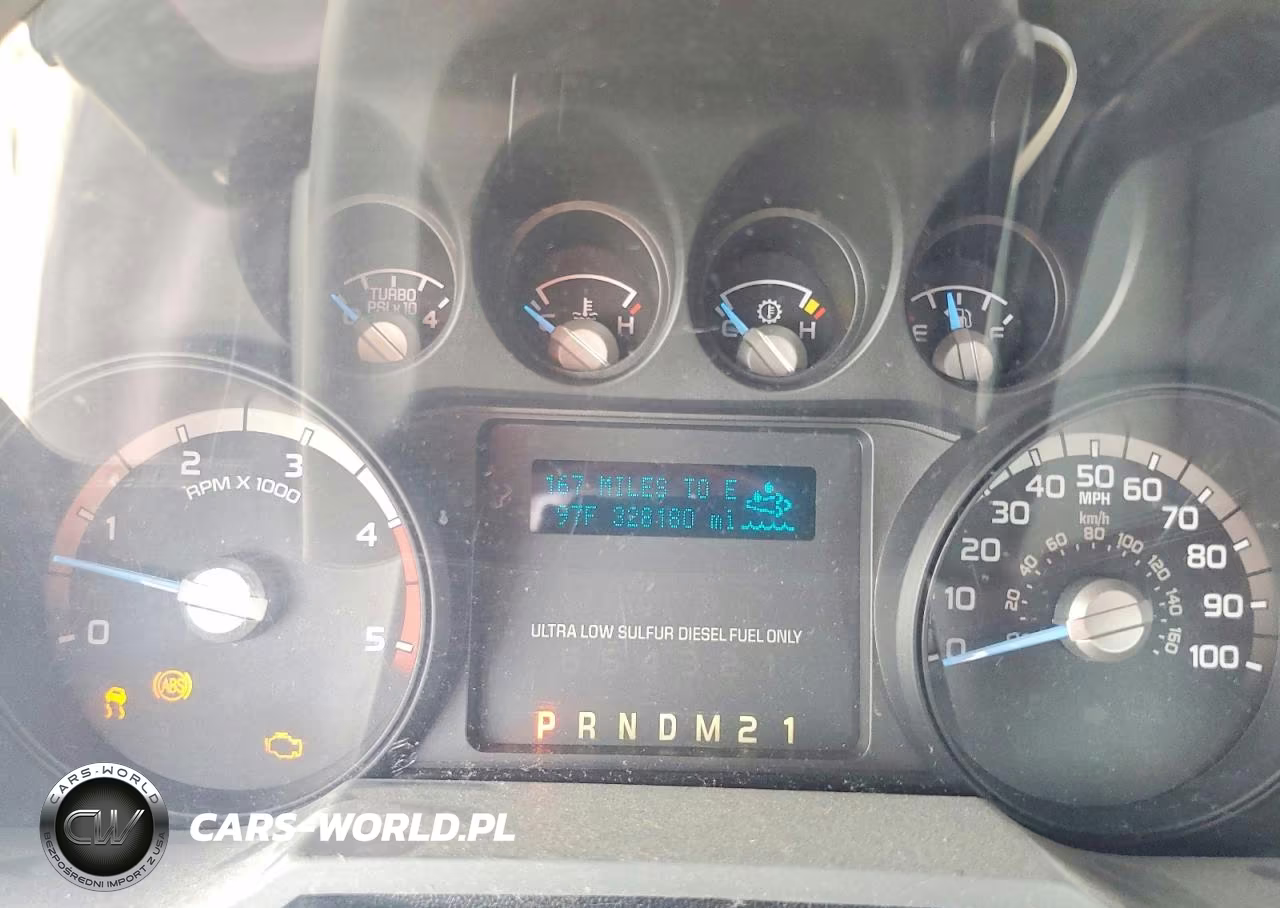 2011 Ford F250 Super Duty VIN:1FT7X2AT2BEB64600 - 9