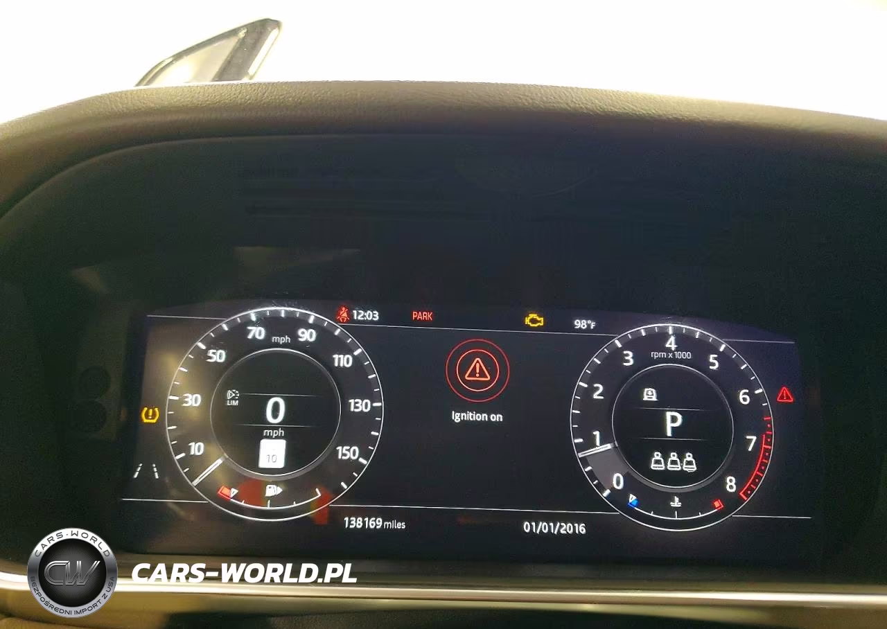 2019 Land Rover Range Rover Sport Hse VIN:SALWR2RV1KA815890 - 9