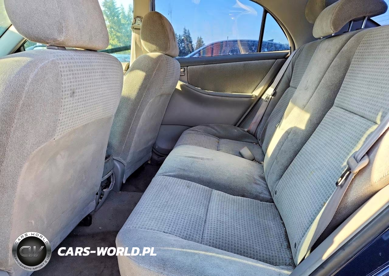 2007 Toyota Corolla Ce VIN:1NXBR32E67Z854434 - 10