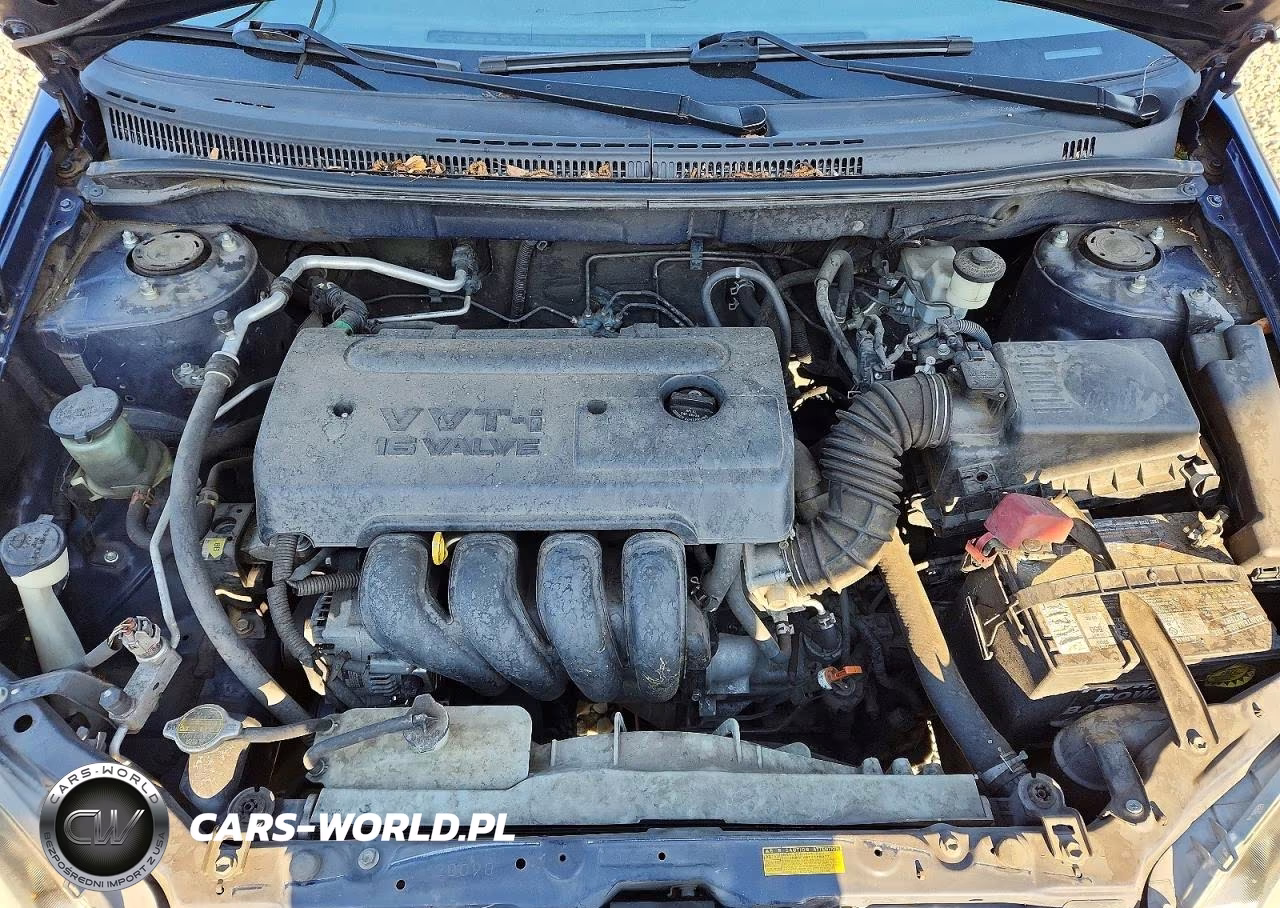2007 Toyota Corolla Ce VIN:1NXBR32E67Z854434 - 11