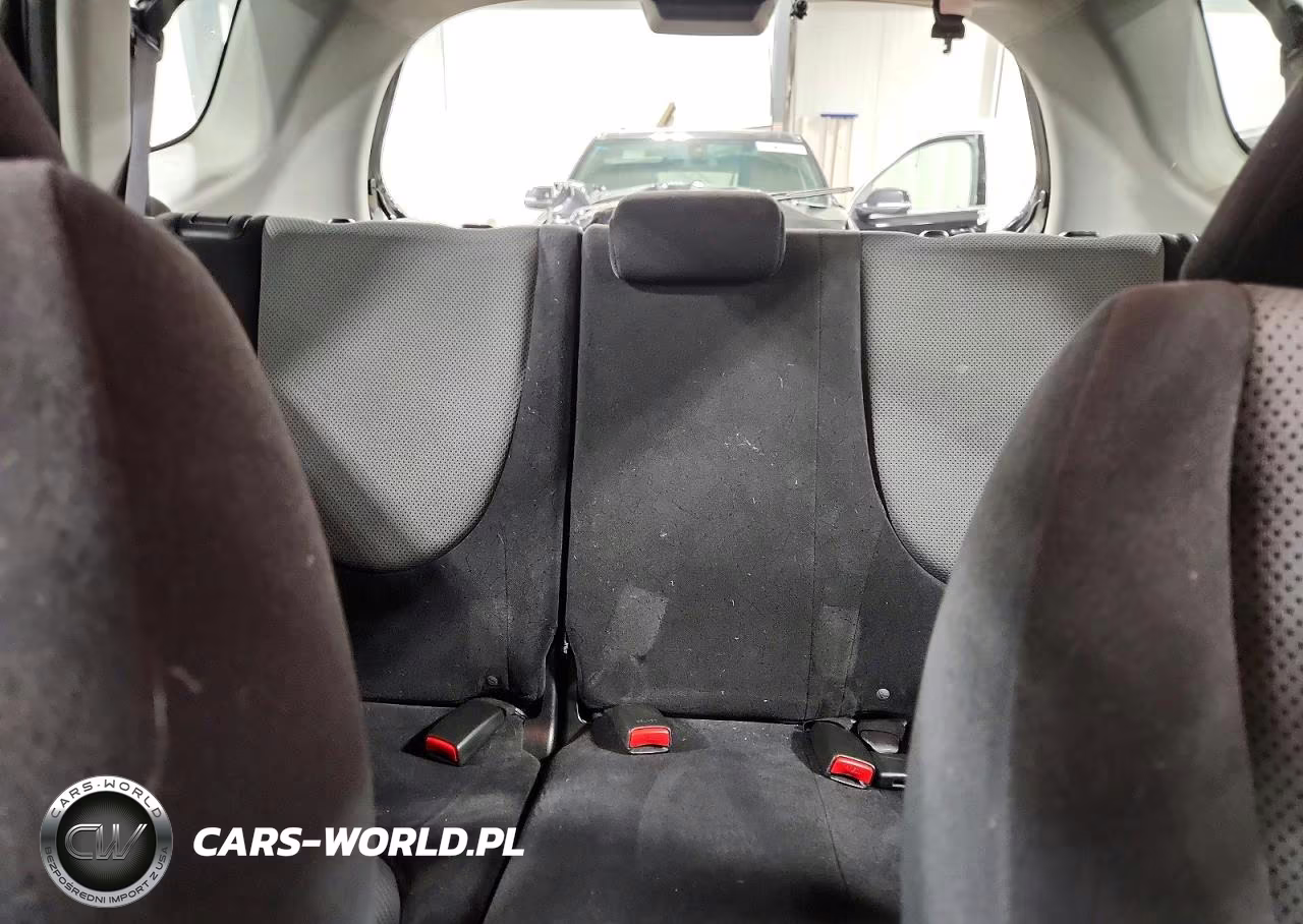 2008 Honda Fit VIN:JHMGD38478S071884 - 10