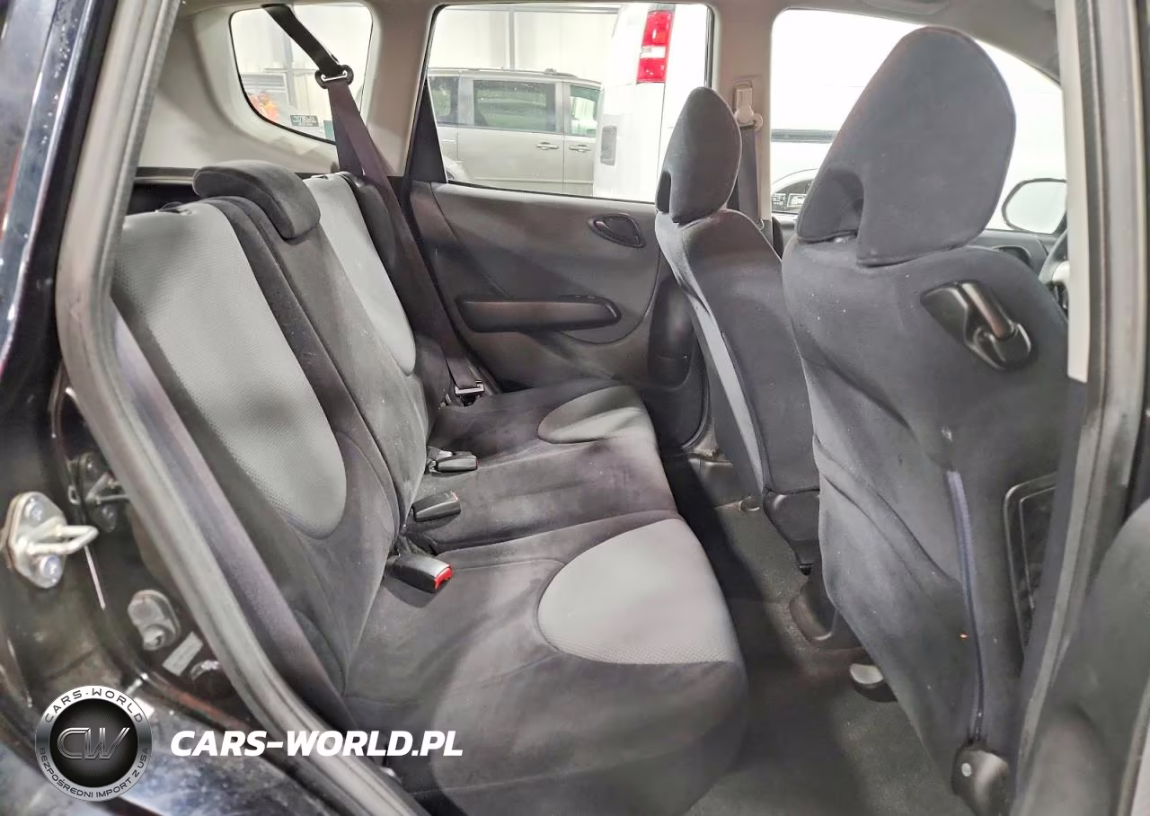 2008 Honda Fit VIN:JHMGD38478S071884 - 11