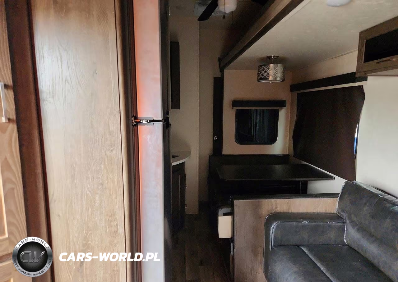 2018 Forest River Hemisphere Camper VIN:4X4FSBM28JV005036 - 6