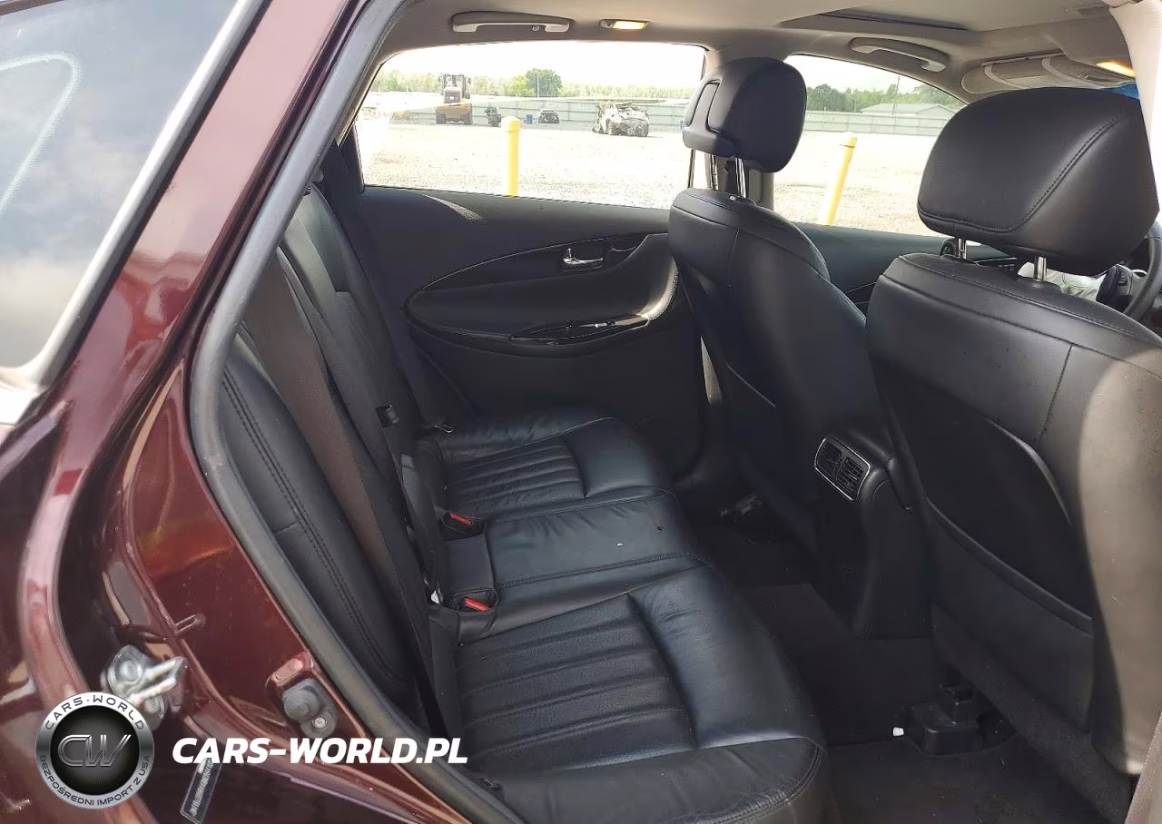 2016 Infiniti Qx50 Base VIN:JN1BJ0RR4GM264187 - 10