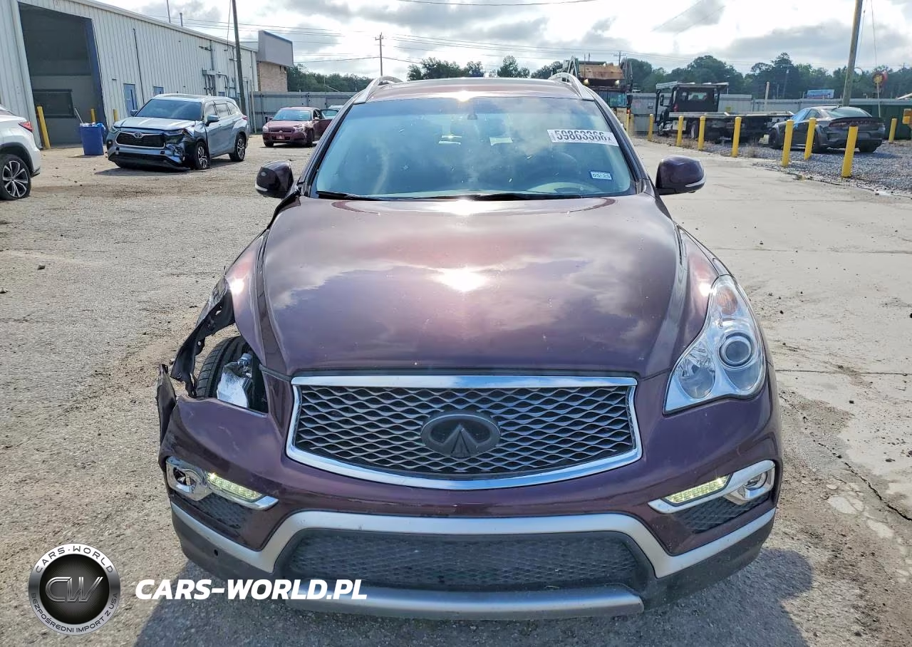 2016 Infiniti Qx50 Base VIN:JN1BJ0RR4GM264187 - 5