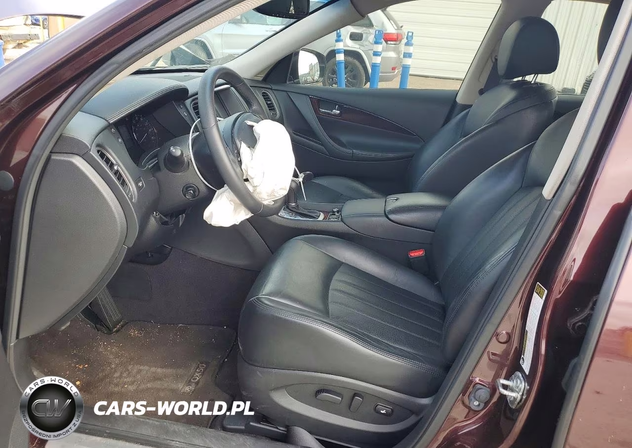 2016 Infiniti Qx50 Base VIN:JN1BJ0RR4GM264187 - 7