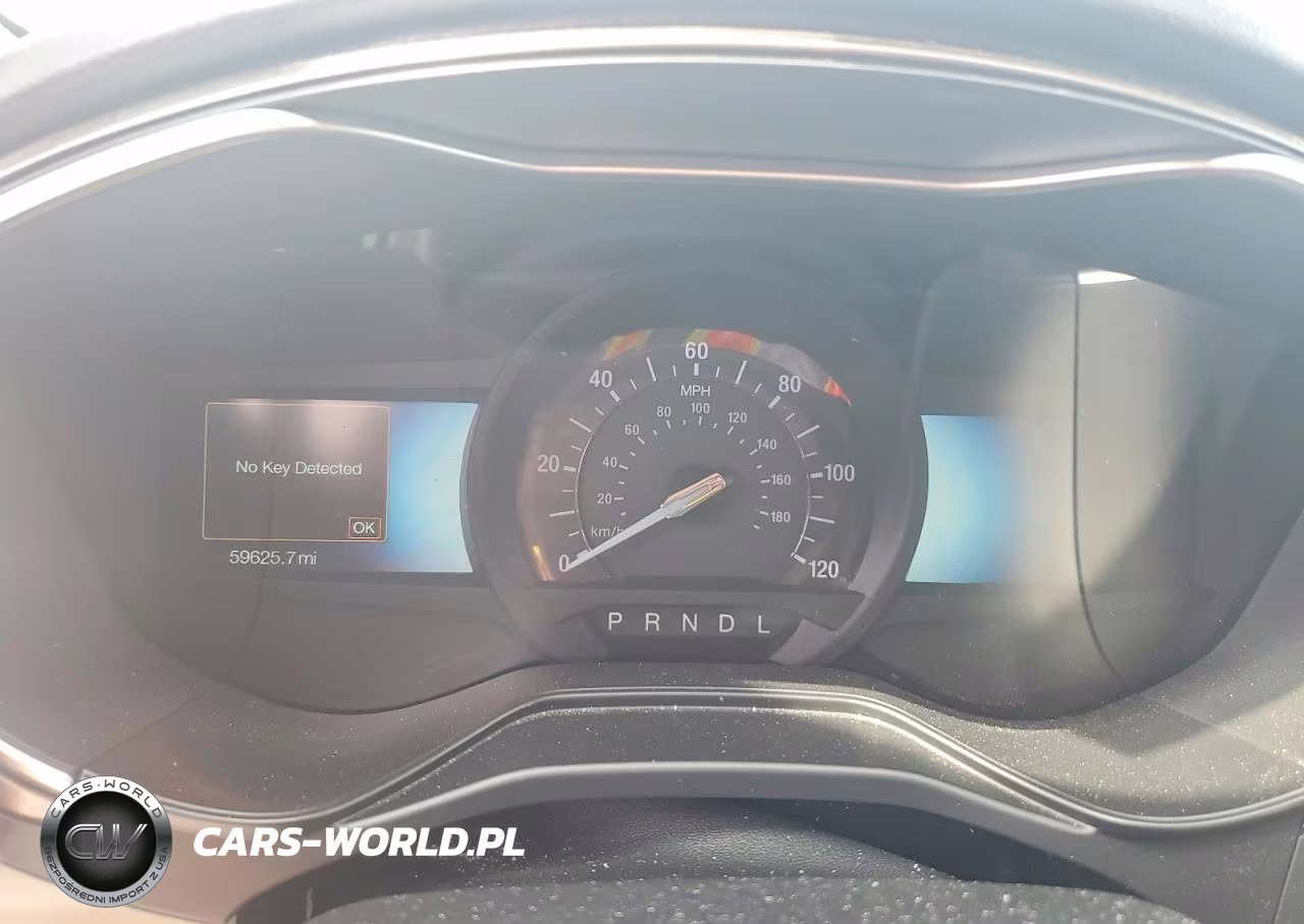 2019 Ford Fusion Se VIN:3FA6P0LU8KR272342 - 9