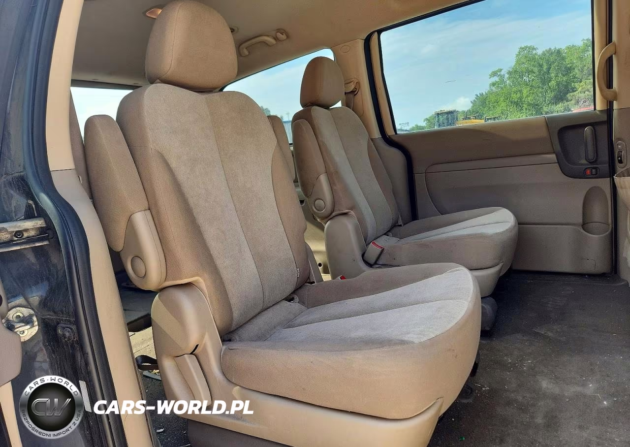 2012 Kia Sedona Lx VIN:KNDMG4C74C6437739 - 11