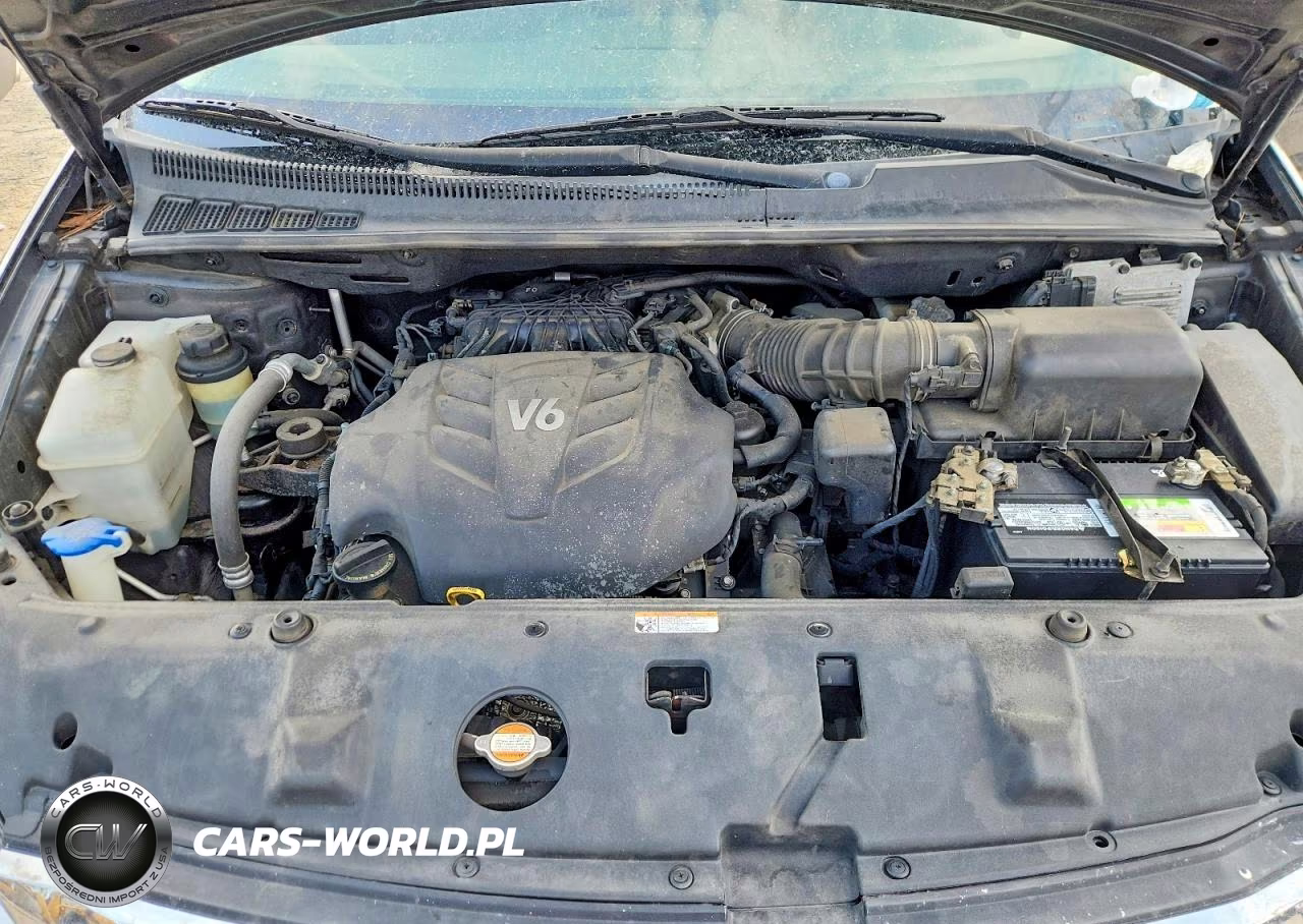 2012 Kia Sedona Lx VIN:KNDMG4C74C6437739 - 12