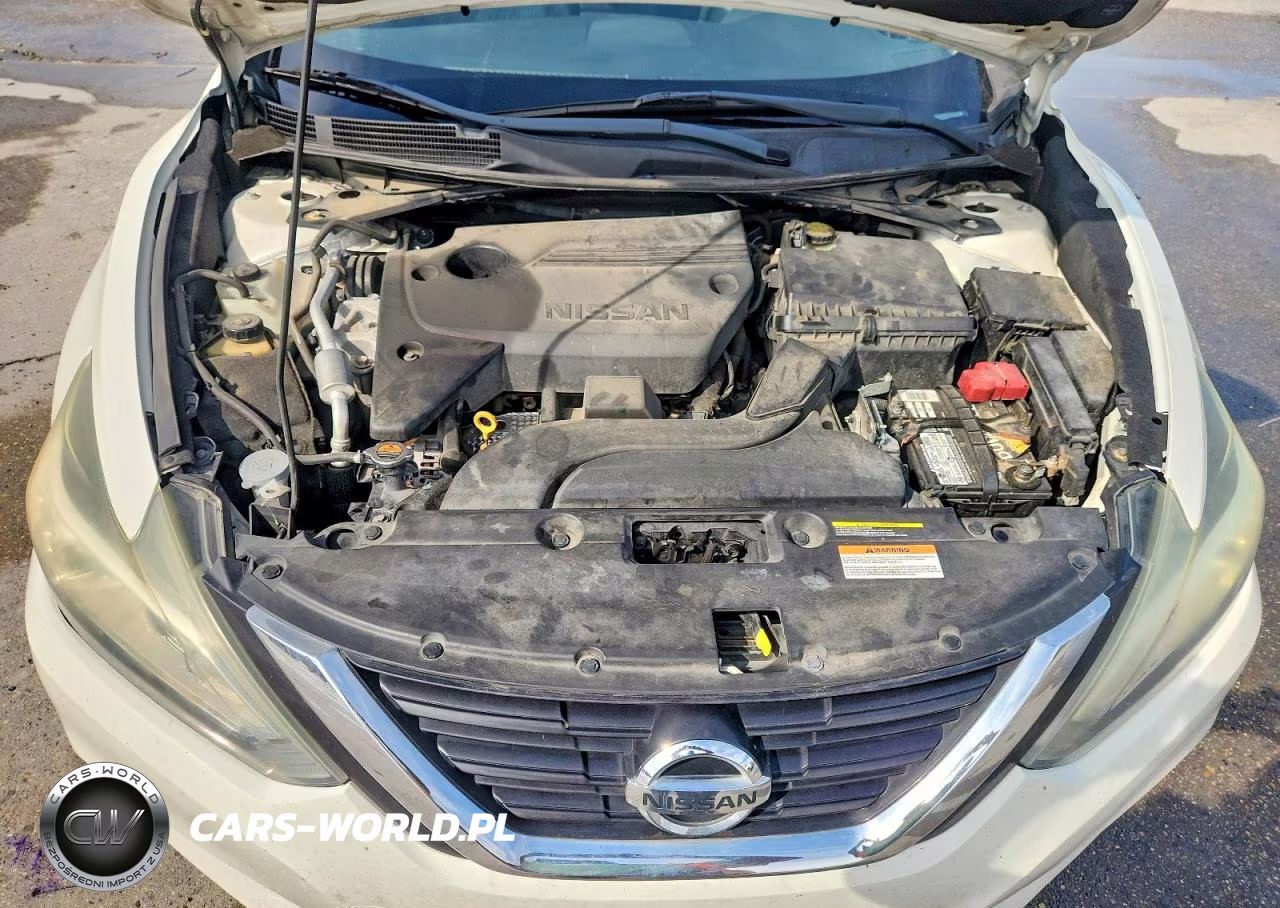 2017 Nissan Altima 2.5 S VIN:1N4AL3AP4HC278229 - 11