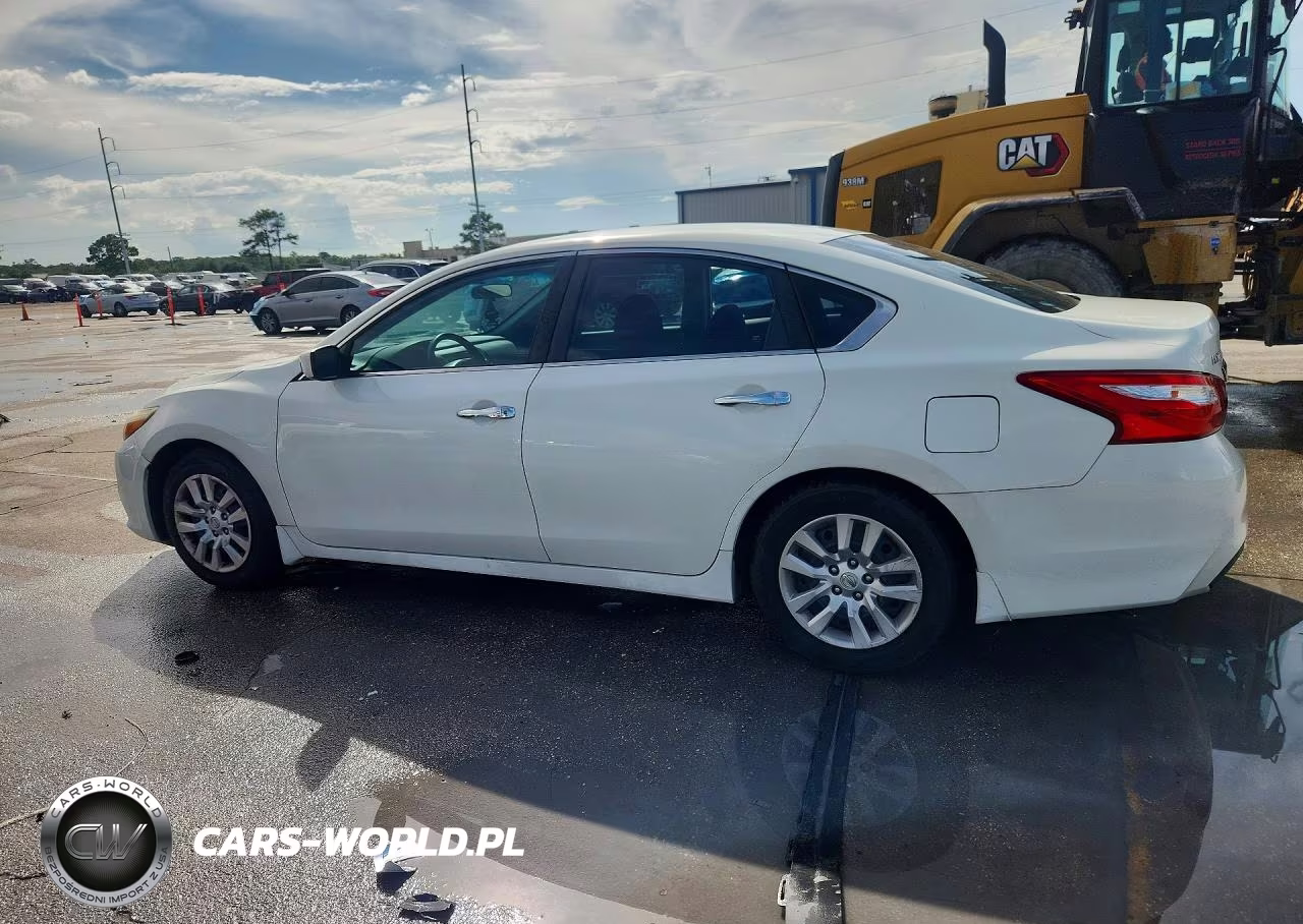 2017 Nissan Altima 2.5 S VIN:1N4AL3AP4HC278229 - 2