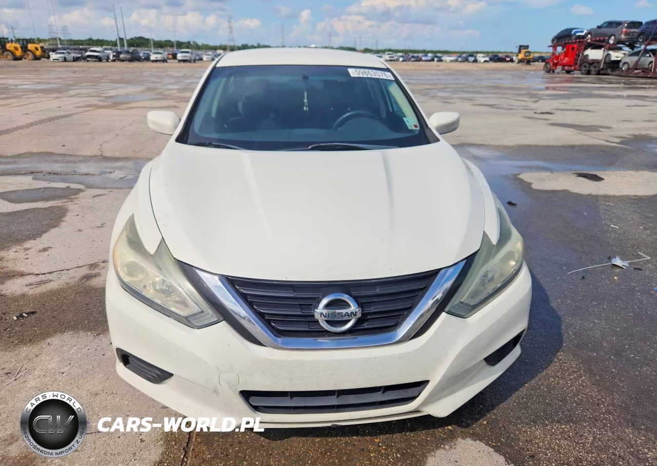 2017 Nissan Altima 2.5 S VIN:1N4AL3AP4HC278229 - 5
