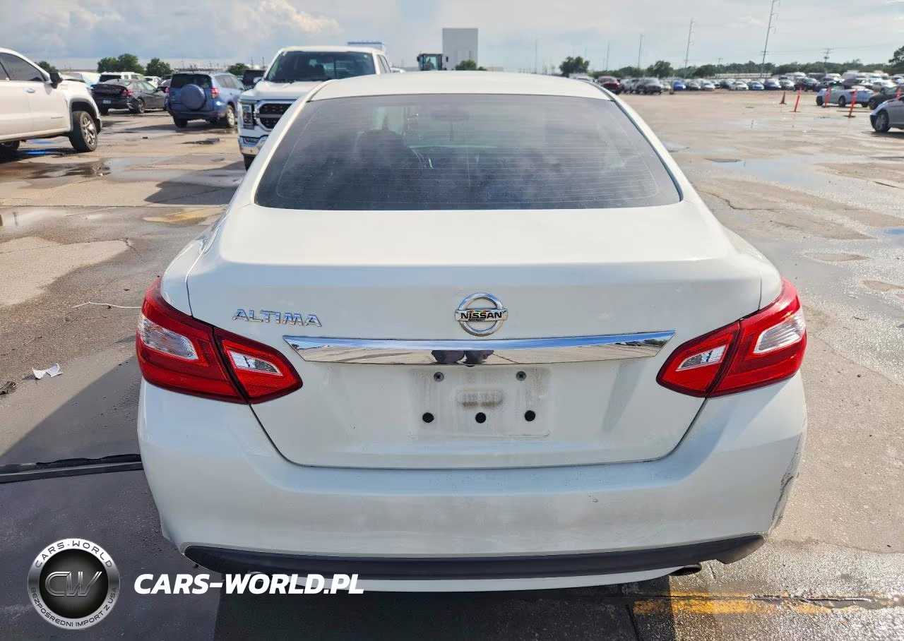 2017 Nissan Altima 2.5 S VIN:1N4AL3AP4HC278229 - 6