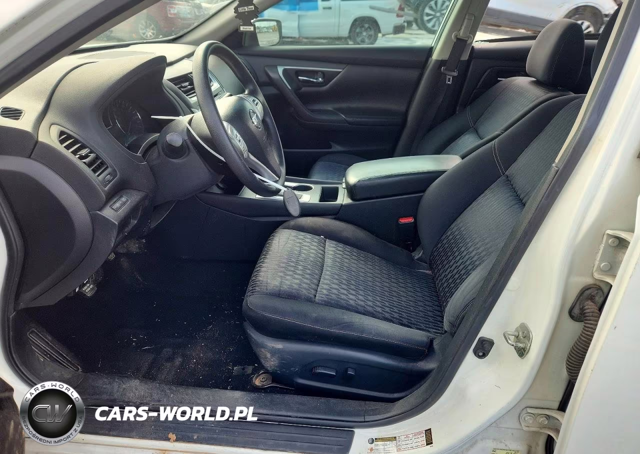 2017 Nissan Altima 2.5 S VIN:1N4AL3AP4HC278229 - 7