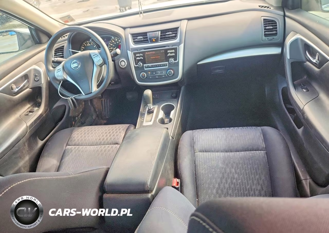 2017 Nissan Altima 2.5 S VIN:1N4AL3AP4HC278229 - 8