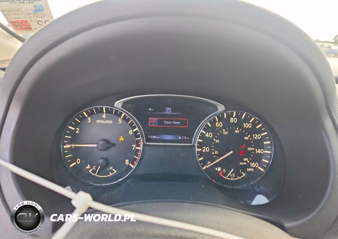 2017 Nissan Altima 2.5 S VIN:1N4AL3AP4HC278229 - 9