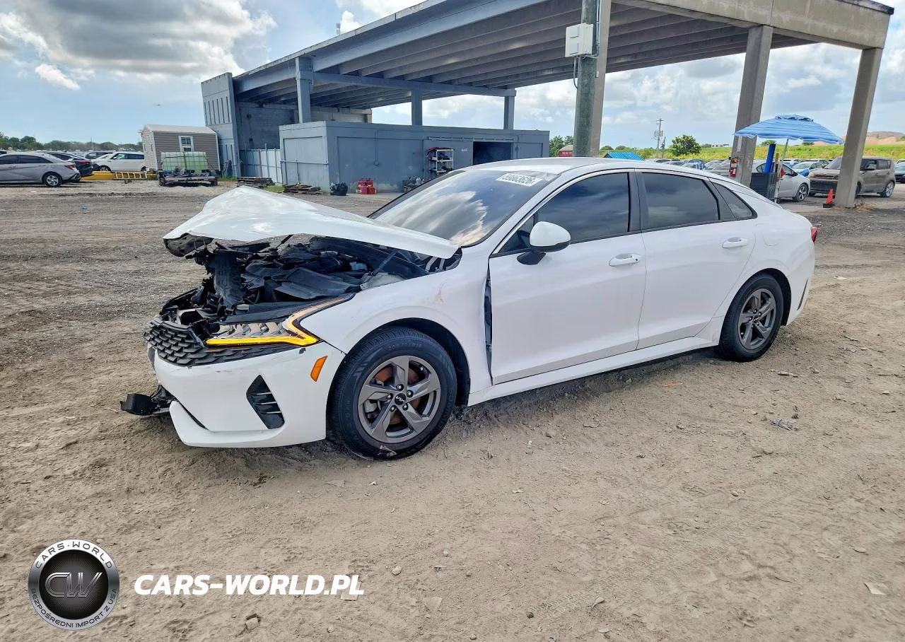 2022 Kia K5 Lxs – zdjęcie 1 z 12