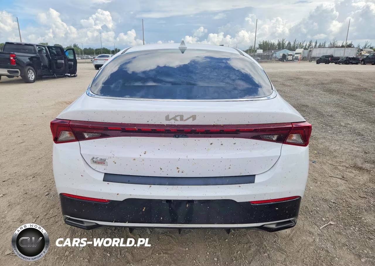 2022 Kia K5 Lxs VIN:5XXG14J27NG118541 - 6