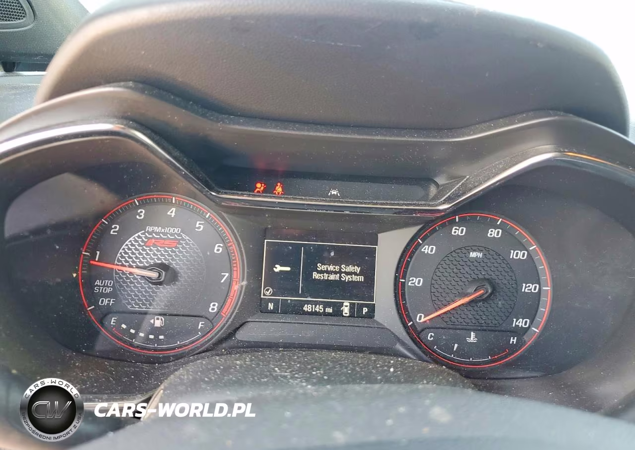 2023 Chevrolet Trailblazer Rs VIN:KL79MTSL5PB154929 - 9