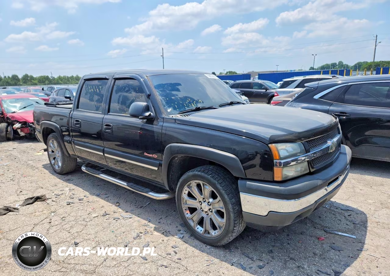 2005 Chevrolet Silverado K1500 VIN:2GCEK13TX51139091 - 4