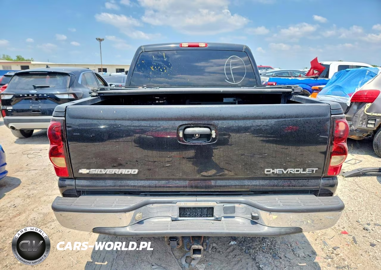 2005 Chevrolet Silverado K1500 VIN:2GCEK13TX51139091 - 6
