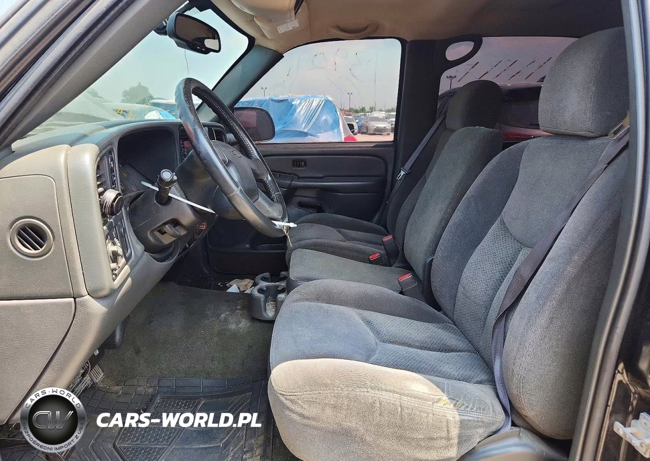 2005 Chevrolet Silverado K1500 VIN:2GCEK13TX51139091 - 7