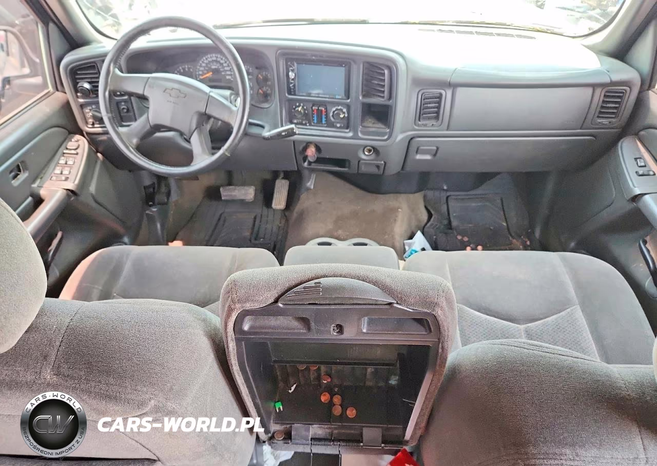 2005 Chevrolet Silverado K1500 VIN:2GCEK13TX51139091 - 8