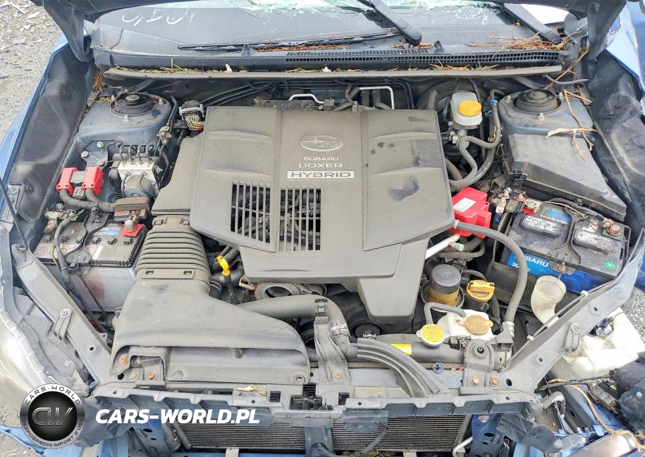 2015 Subaru Xv Crosstrek 2.0I Hybrid VIN:JF2GPBCC9FH289371 - 12