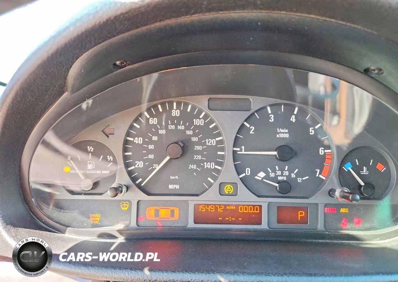 2002 BMW 325 Xi VIN:WBAEU33492PH85039 - 9