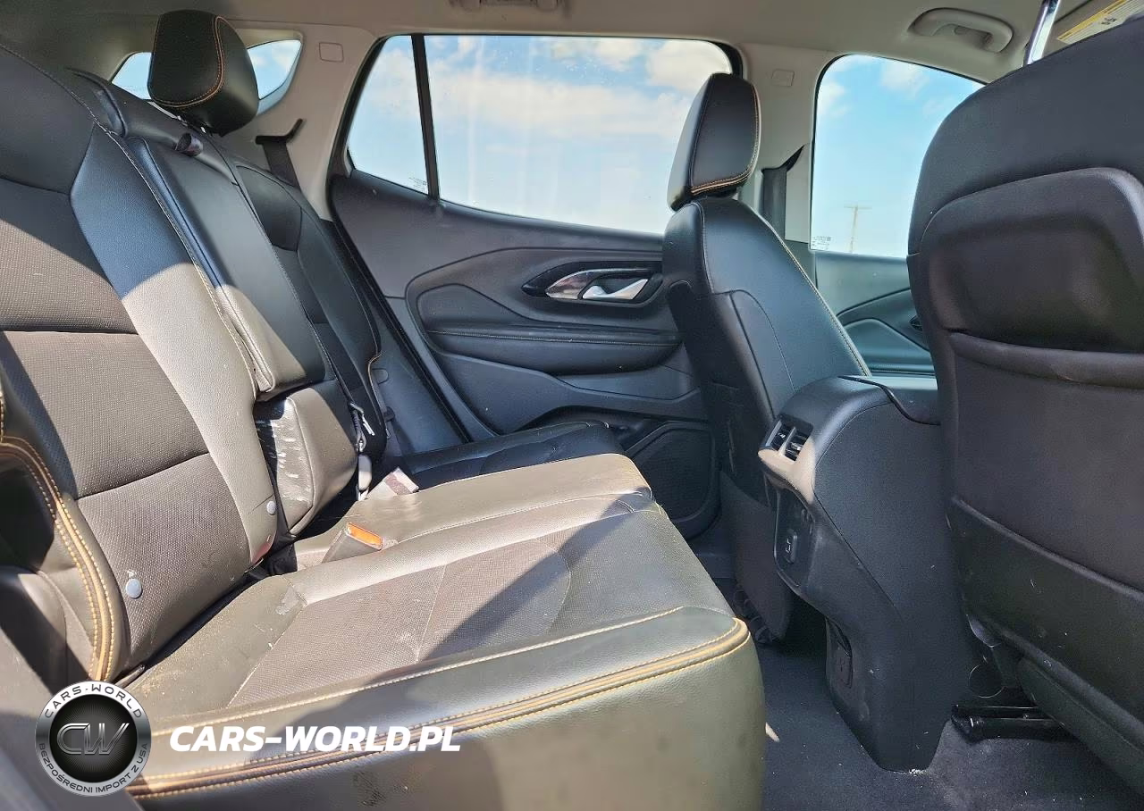 2022 GMC Terrain At4 VIN:3GKALYEV4NL248894 - 10