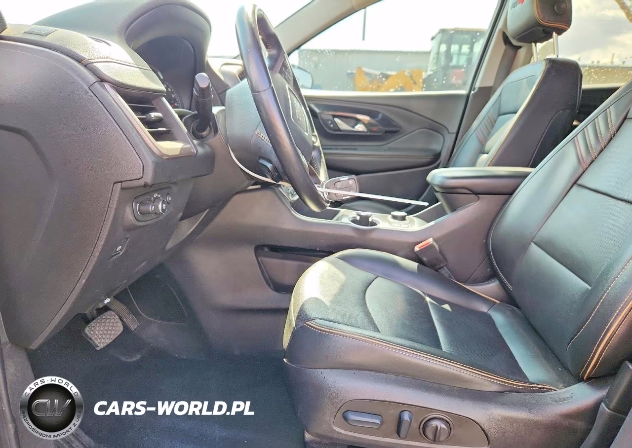 2022 GMC Terrain At4 VIN:3GKALYEV4NL248894 - 7